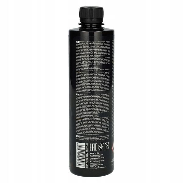 Płukanka Do Silnika Motor Flush Pro Mannol 450 ml zdjęcie 2