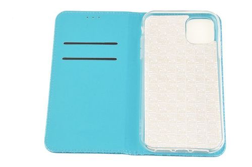 Etui Shining Book do Apple iPhone 11 Pro niebieski na Arena.pl
