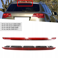 AUDI A6 AVANT 2005-2008 LAMPA STOPU TYLNA TYŁ ŚWIATŁO HAMOWANIA 4F9945097