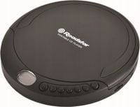 Discman ROADSTAR PCD-435NCD BK Czarny