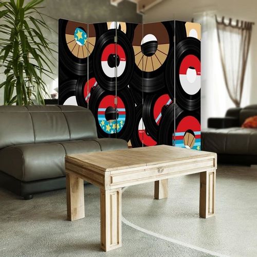 Parawan ozdobny, Winyle 180x170 na Arena.pl