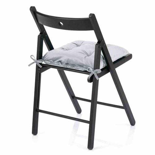CHAIRCUSHION/AH/ALEKSA/SILVER/40X40 na Arena.pl
