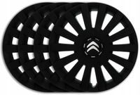 KOŁPAKI 17'' CITROEN Grand C4 C5 Tourer CZARNE WCM