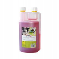 olej do mieszanki 2t stroke oil semisynthetic tc red 1l jasol