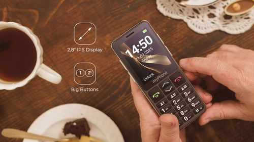 myPhone Bueno LTE Praline Collection na Arena.pl