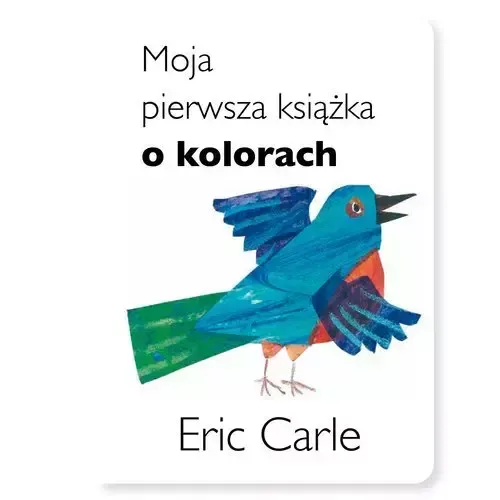 Moja Pierwsza Książka O Kolorach zdjęcie 1