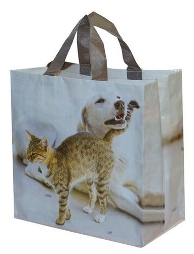 Torba Animals 24L pies i kot na Arena.pl