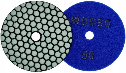 TARCZE DO SZLIFOWANIA GRESU PŁYTEK NA SUCHO + DYSK na Arena.pl