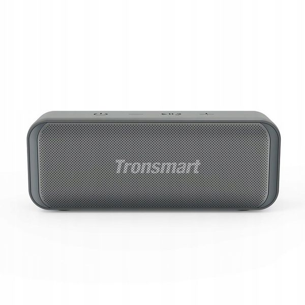 Bezprzewodowy głośnik Bluetooth Tronsmart T2 Mini 2023 AUX SD USB 10W czarn zdjęcie 9