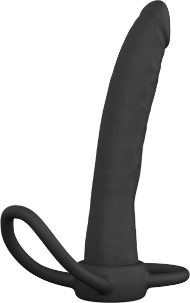 Przedłużka Penisa Double Trouble Anal Penetrator zdjęcie 11