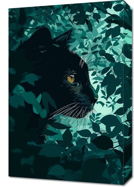 Obraz 40x60cm Oczekiwanie zdjęcie 1