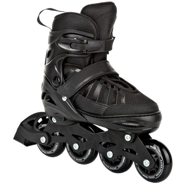 Rolki Regulowane RAVEN Oxen Black 42-45 zdjęcie 2