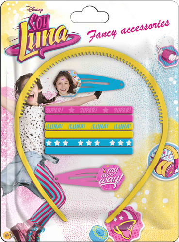 Akcesoria do włosów Soy Luna na Arena.pl