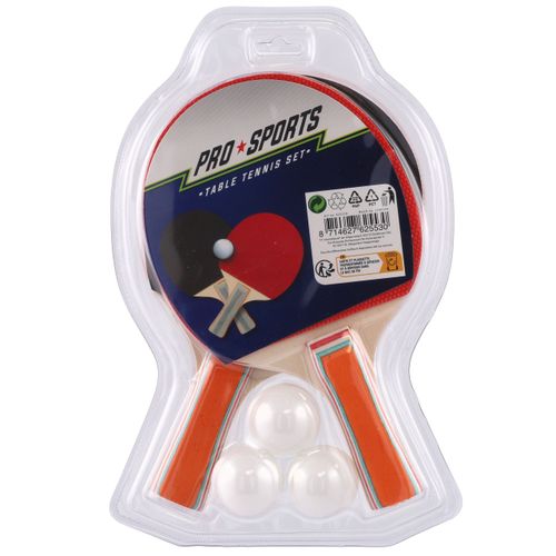 rakietki paletki do ping-ponga z piłeczkami na Arena.pl