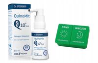 Mito-Pharma Dr Enzmann QuinoMit Q10 koenzym fluid 30ml + GRATIS