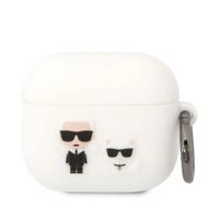 ORYGINALNE ETUI KARL LAGERFELD DO AIRPODS 3