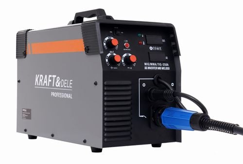 SPAWARKA MIG/MMA/TIG-250A KD1884 na Arena.pl