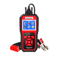 Miernik diagnostyczny skaner OBD2 tester baterii Konnwei KW870