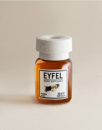Eyfel – odświeżacz powietrza w formie patyczków Wanilia 120ml zdjęcie 6