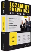 Egzaminy Prawnicze bez aplikacji 2026. Tom 1. Prawo karne