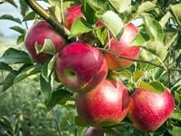 JABŁOŃ DELIKATES POLSKA ODMIANA- NISKOPIENNE