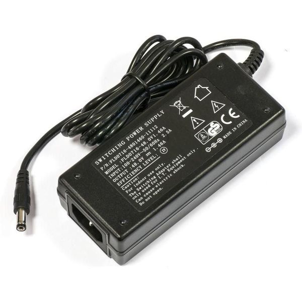 MikroTik Full power 48V 1.6A Power zdjęcie 1
