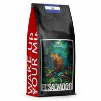 KAWA ZIARNISTA 1kg EL SALVADOR Świeżo Palona 100% ARABICA BLUE ORCA COFFEE