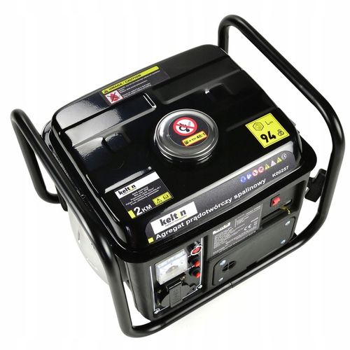KELTIN AGREGAT PRĄDOTWÓRCZY JEDNOFAZOWY 1500W MOBILNY PRZENOŚNY na Arena.pl