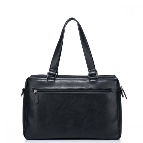Torba dżentelmena Czarna na Arena.pl