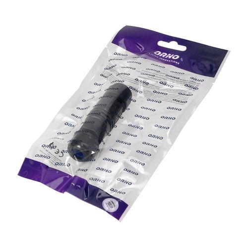 konektor kablowy prosty ip68, max. 3x4mm2, 450v/25a - on-ae-13601 na Arena.pl