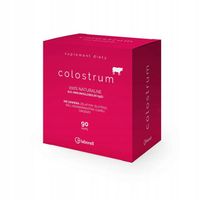Laborell Colostrum Siara bydlęca 60% IgG ODPORNOŚĆ
