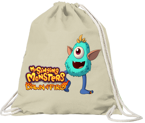 Worek Sportowy My Singing Monsters na Arena.pl