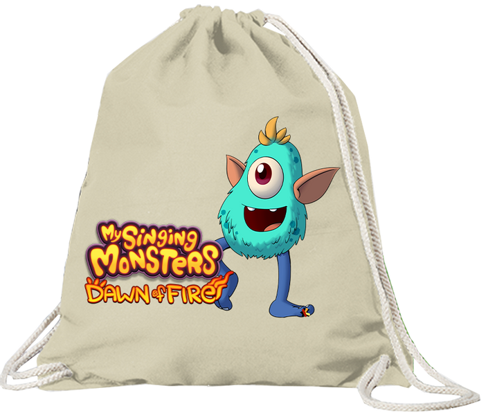 Worek Sportowy My Singing Monsters zdjęcie 2