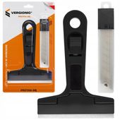 SKROBACZKA SKROBAK DO FUG SZYB USUWANIA KLEJU + WYMIENNE OSTRZA MALARSKI