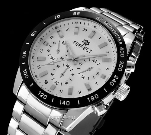 Zegarek Męski PERFECT SETER na Arena.pl
