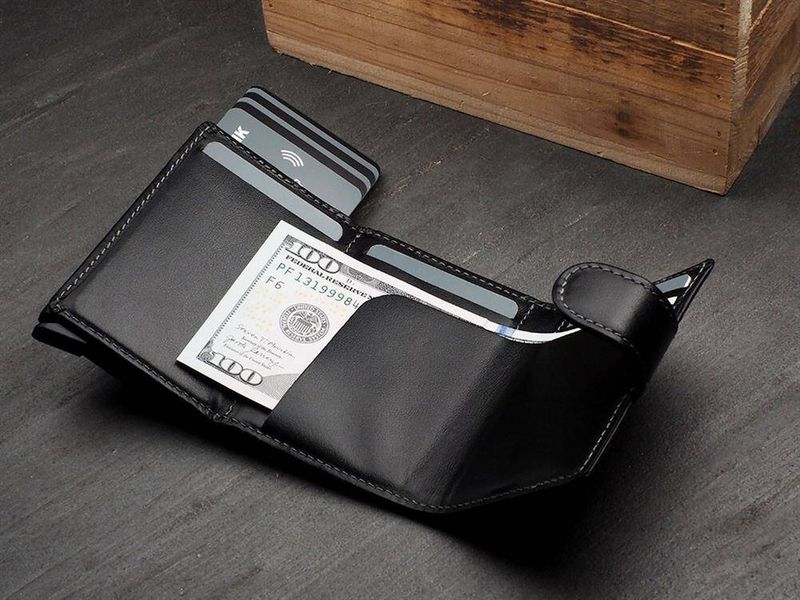 Portfel RFID SOLO 1723 zdjęcie 5