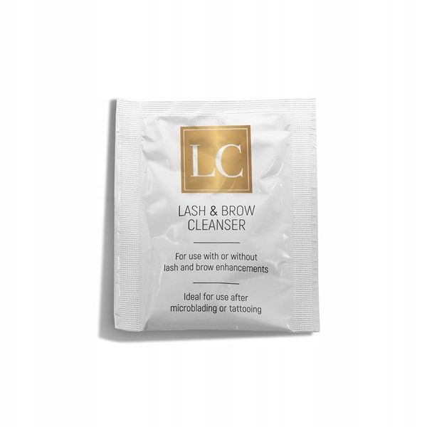 Szampon do rzęs LC 3ML Saszetka 1szt zdjęcie 1
