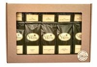 Zestaw herbaciany DLA NAUCZYCIELA HERBATY CZARNE Z DODATKAMI 10x50g