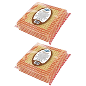 Apetitki Wafle Polskie Smaki kakaowe 270g x 2 sztuk