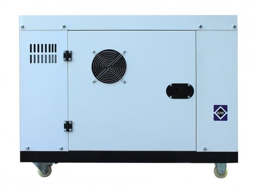 Generator Agregat Prądu AVR Diesel 9,5kW 230/400V prądotwórczy 3fazy diesla na Arena.pl