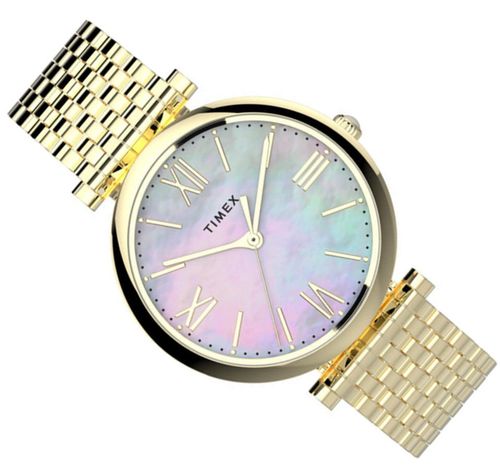 Zegarek Timex TW2T79100 damski na Arena.pl