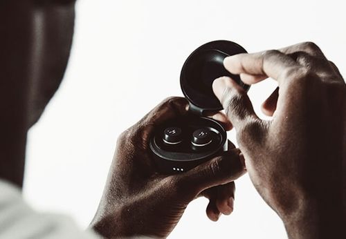 HAKII Moon Black na Arena.pl