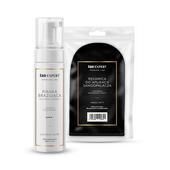 TanExpert Coconut Glow Pianka Samoopalająca + Rękawica