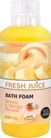 FRESH JUICE Płyn do kąpieli Bananowo-Mangowy mus 1000 ml