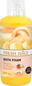 FRESH JUICE Płyn do kąpieli Bananowo-Mangowy mus 1000 ml