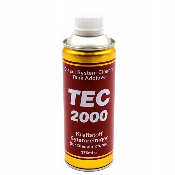 Dodatek do Diesla TEC2000 Diesel System Cleaner 375ml zdjęcie 1