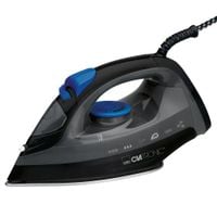 Żelazko parowe CLATRONIC DB 3703 Czarny 1800W