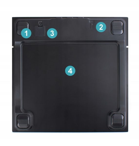 Waga łazienkowa z pomiarem BMI, tłuszczu - First Austria - zdjęcie 7