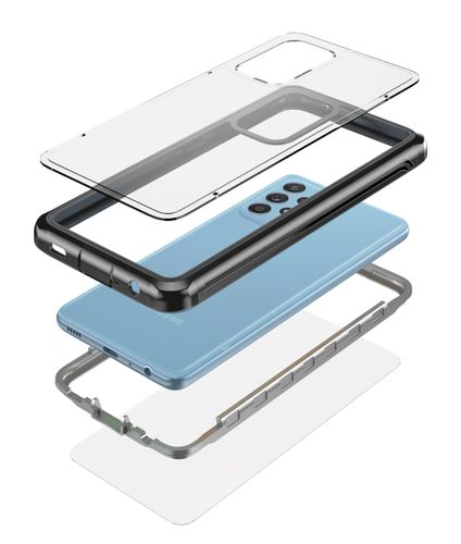 ETUI CASE OBUDOWA ARMOR 360° DO GALAXY A72 5G na Arena.pl
