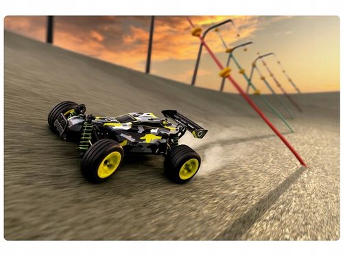 Samochód Zdalnie Sterowany Overmax X-Blast/Pace Duży na Arena.pl